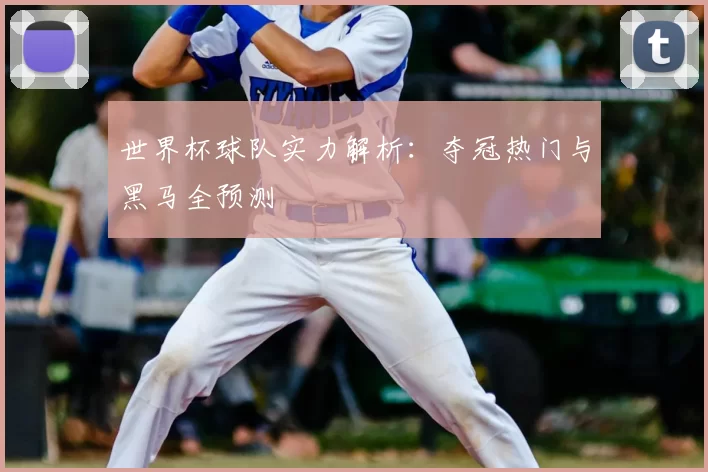 世界杯球队实力解析:夺冠热门与黑马全预测