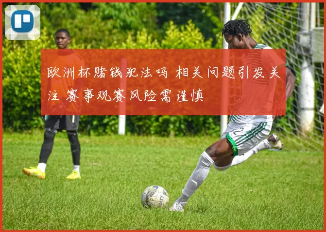 欧洲杯赌钱犯法吗 相关问题引发关注 赛事观赛风险需谨慎