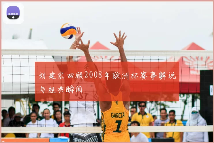 刘建宏回顾2008年欧洲杯赛事解说与经典瞬间
