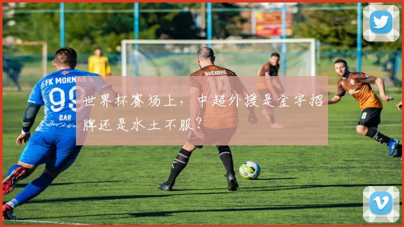 世界杯赛场上，中超外援是金字招牌还是水土不服？