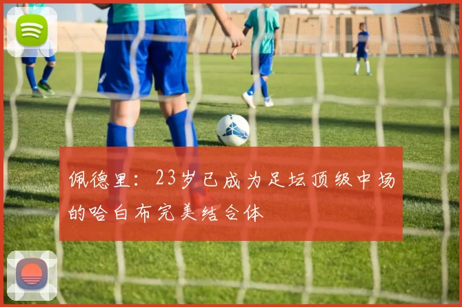 佩德里:23岁已成为足坛顶级中场的哈白布完美结合体