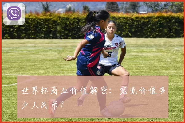 世界杯商业价值解密：究竟价值多少人民币？