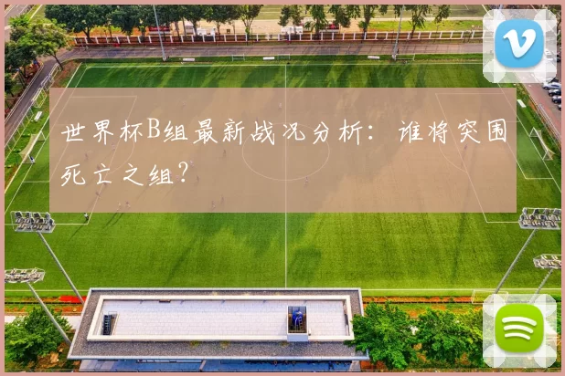 世界杯B组最新战况分析：谁将突围死亡之组？