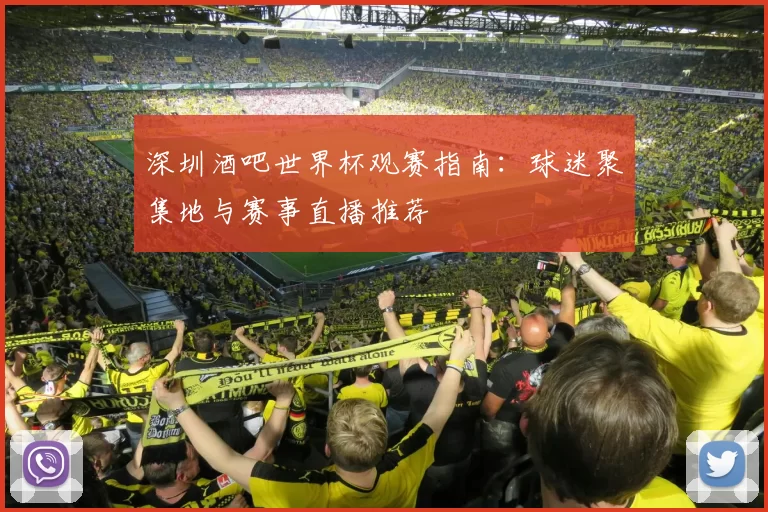 深圳酒吧世界杯观赛指南:球迷聚集地与赛事直播推荐